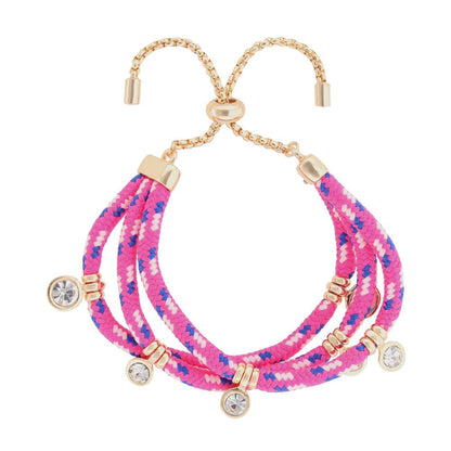 Nine West Pulsera Color Dorado para Mujer