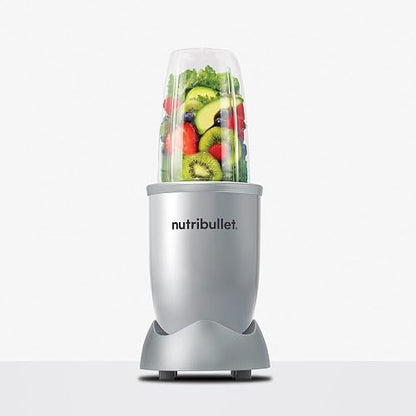 nutribullet Personal Blender Plateado 3 piezas