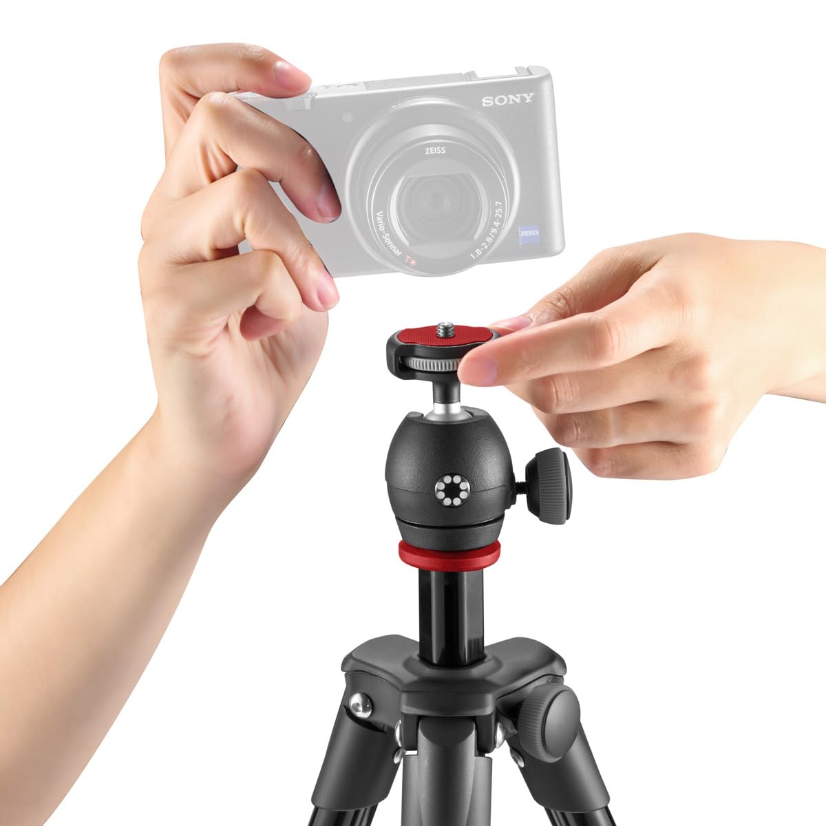 Joby Compact Light Kit JB01760-BWW Negro