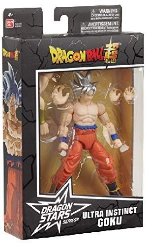 Dragon ball super, Dragon Stars, Serie 7: Ultra Instinct Goku