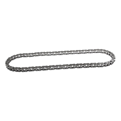 Italika F02030344 Cadena Traccion, 530Hx76L Ref, Gris