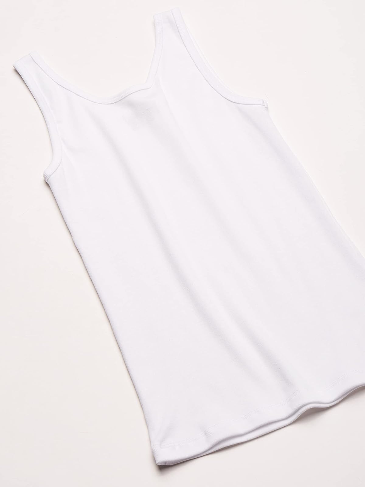 Skiny Camiseta de Algodón con Tirantes para Niña, Regular Fit