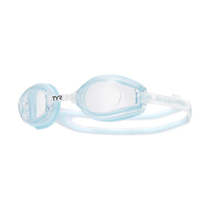 TYR Femme T-72 Petite Performance Gafas de Sol - talla única - Clear - Blue