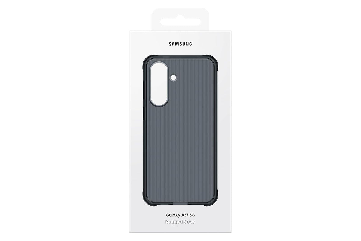 Samsung Galaxy A37 Rugged Case Black