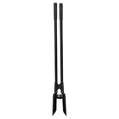 Surtek CAV48 Cavahoyos con mango metálico 48", 6-1/2" Hércules