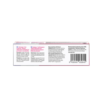 Perioxidin Pasta Dental, 50 Ml, Pack of 1, 1 unidad, 1