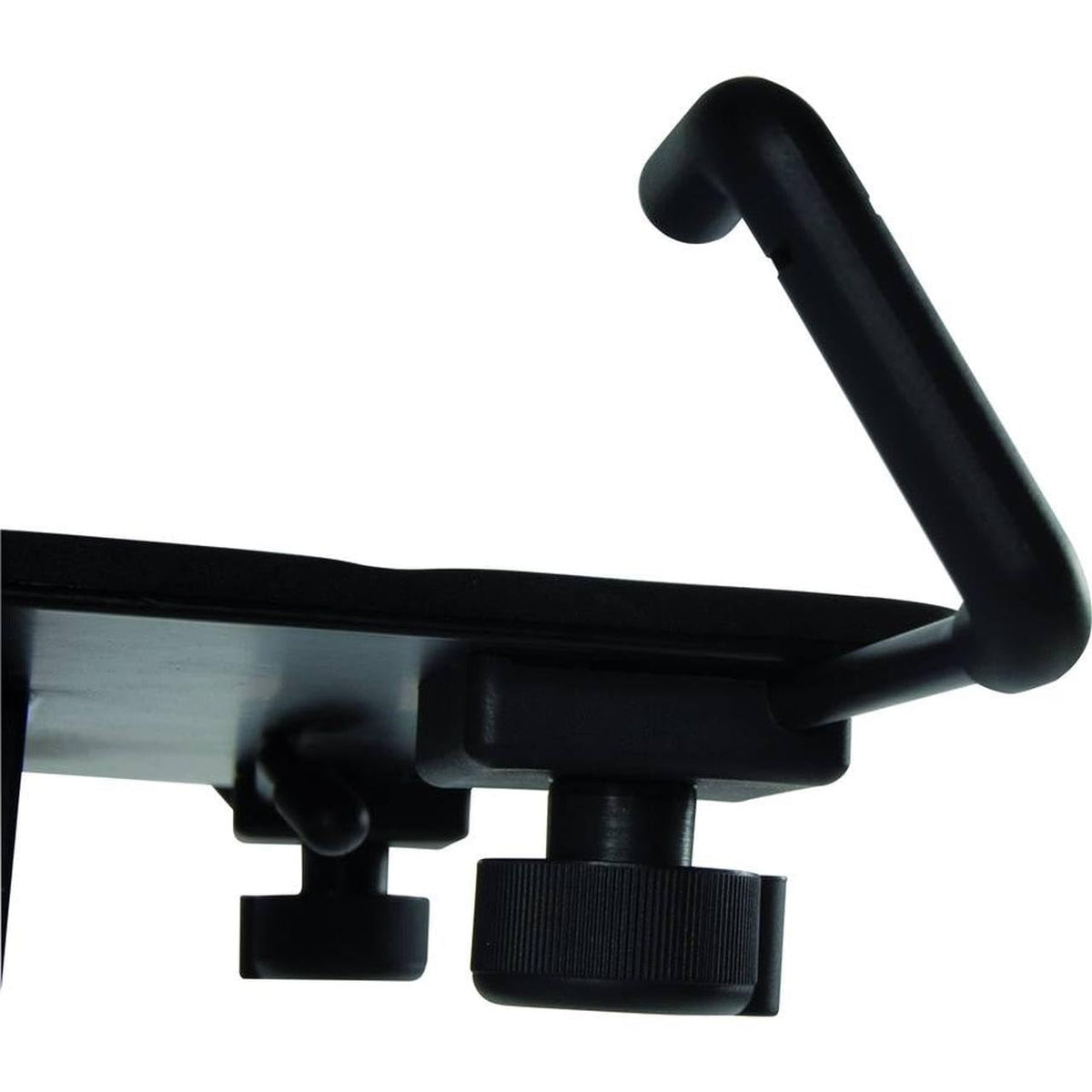 QUIK LOK - Soporte de música (LPH-004), Color Negro