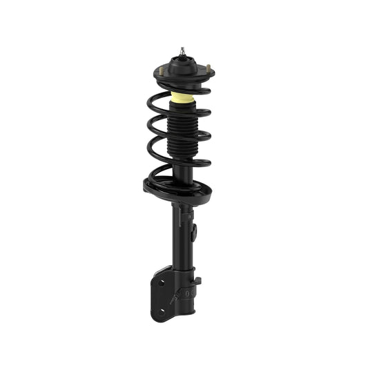 Monroe Quick-Strut 172982 - Soporte de suspensión y resorte helicoidal