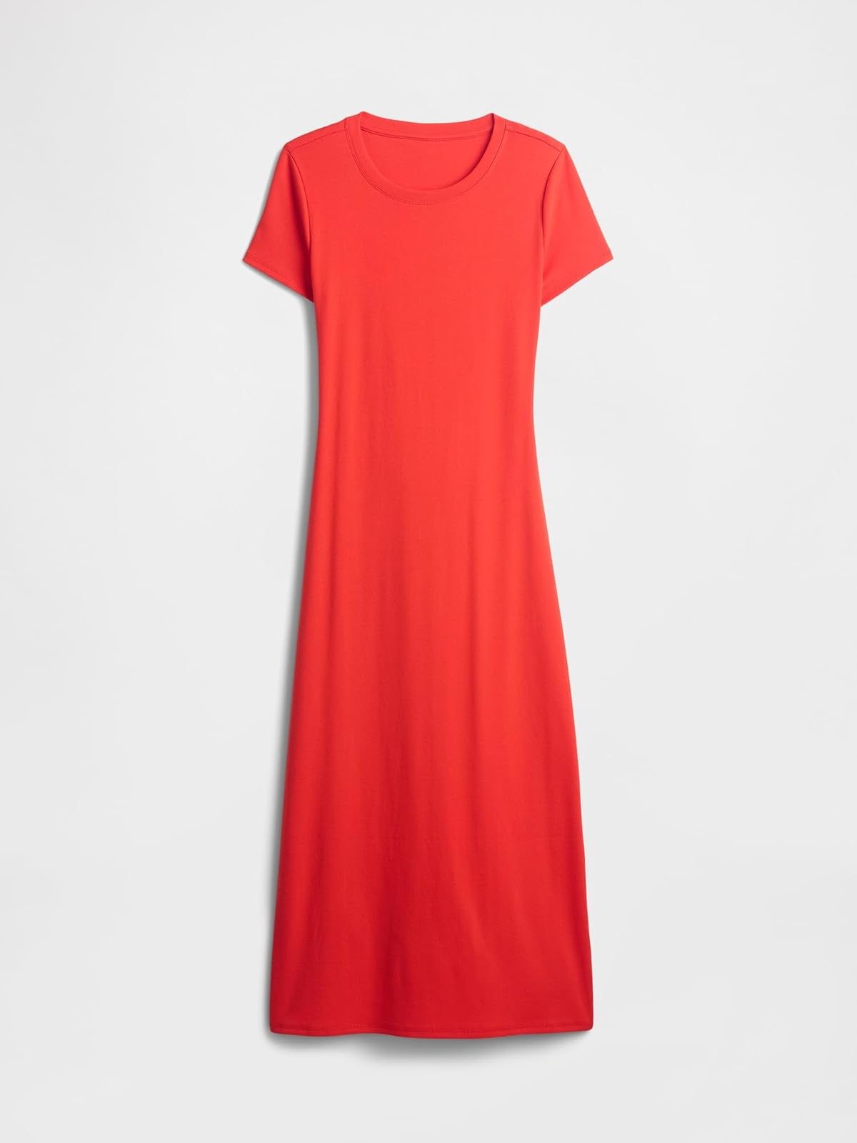 Gap Knit Midi Dress Vestido Mujer