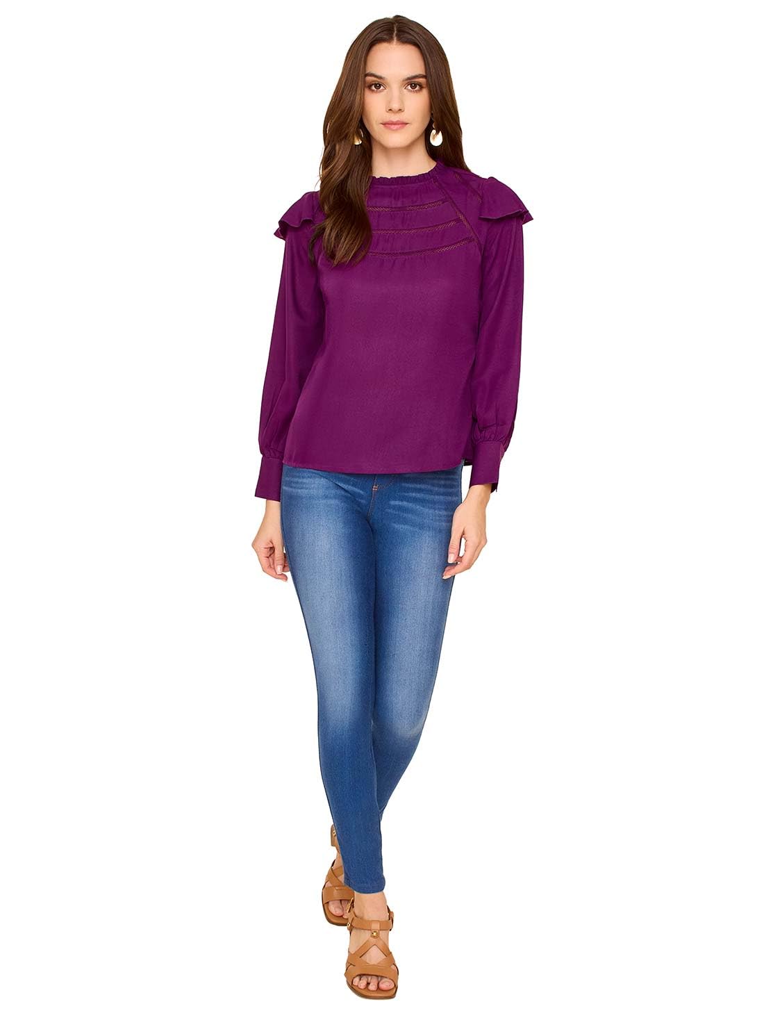 Ilusion 81262 Blusa Mujer