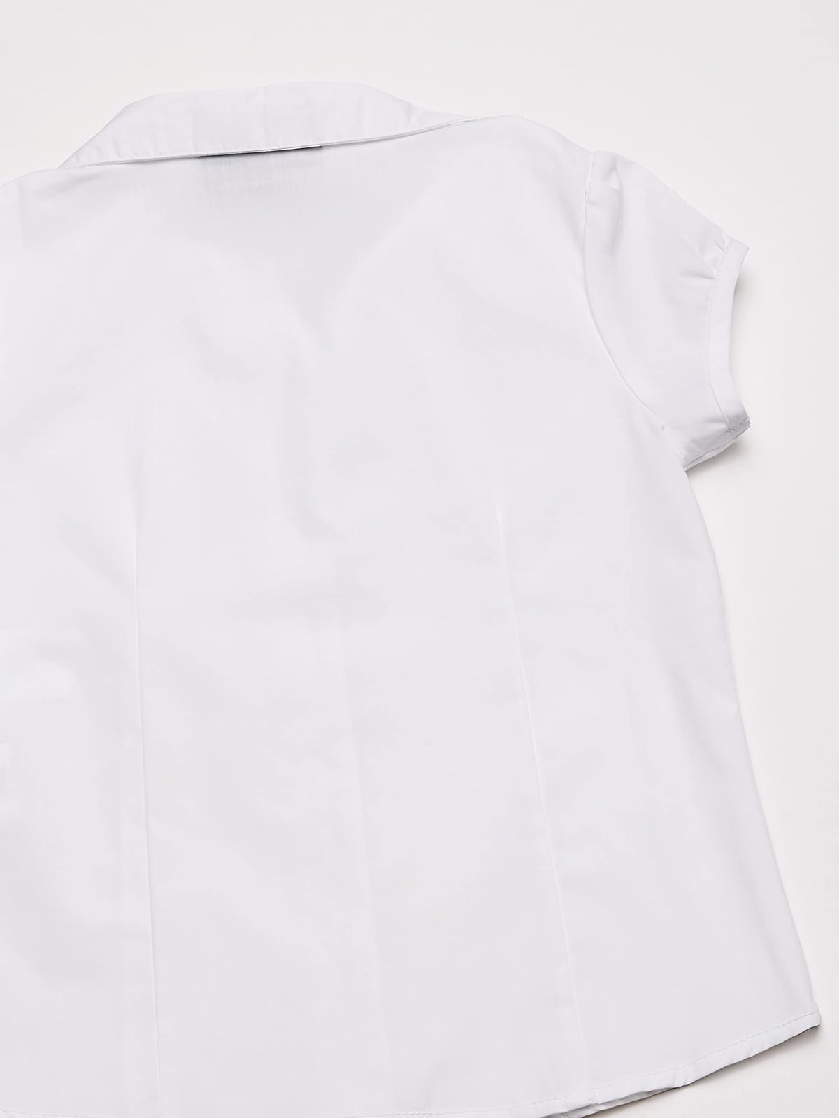 Nautica Blusa de Manga Corta Camisa para Niñas