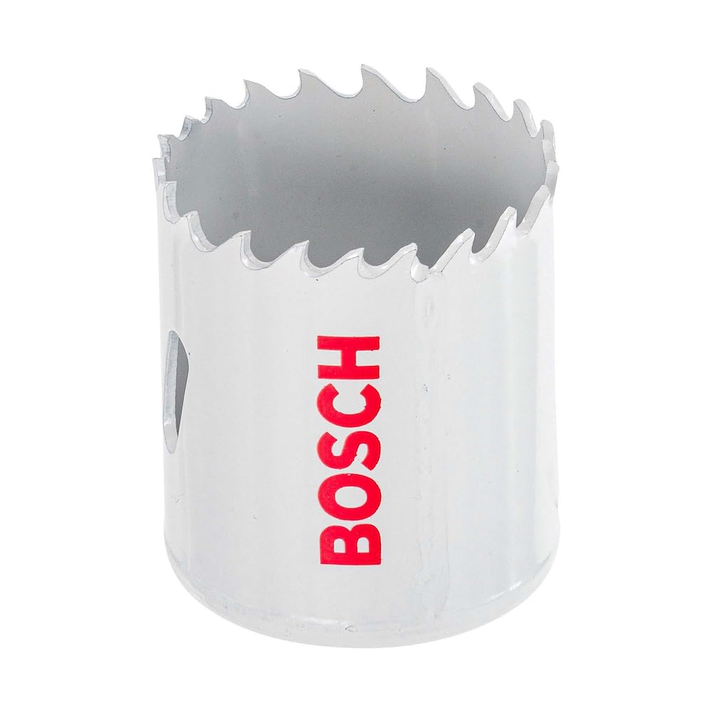 Bosch 2608580428 Brocasierras Bimetal HSS - 1-9 - 16"