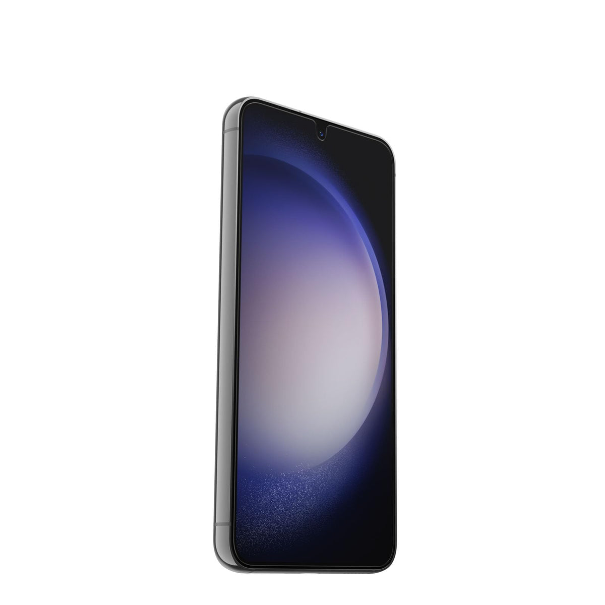 OtterBox - Protector de visualización para Galaxy S23, respuesta táctil impecable, resistente a las huellas dactilares, ajuste de precisión, claridad vibrante