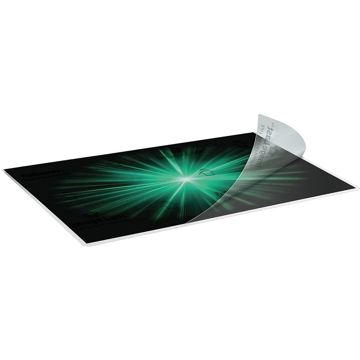 Fellowes 5244101 Laminating Pouches, Letter, 200pk (3Mil)