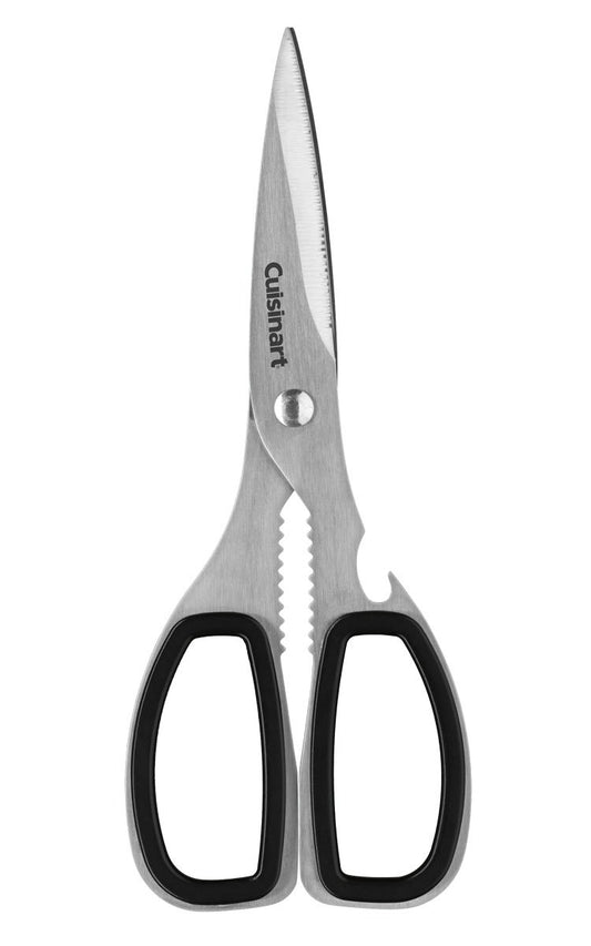 Cuisinart C77-SHRSS - Tijeras clásicas de acero inoxidable de 8 pulgadas