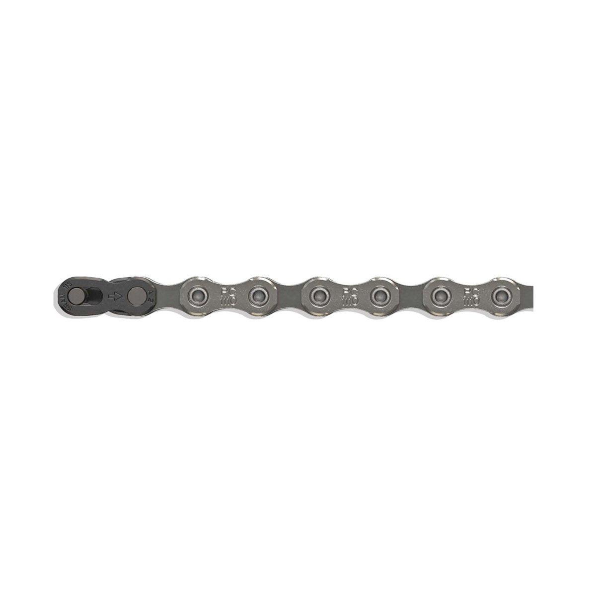 SRAM Cadena 114 Eslabones 11P. PC1110 con Power Lock Gris