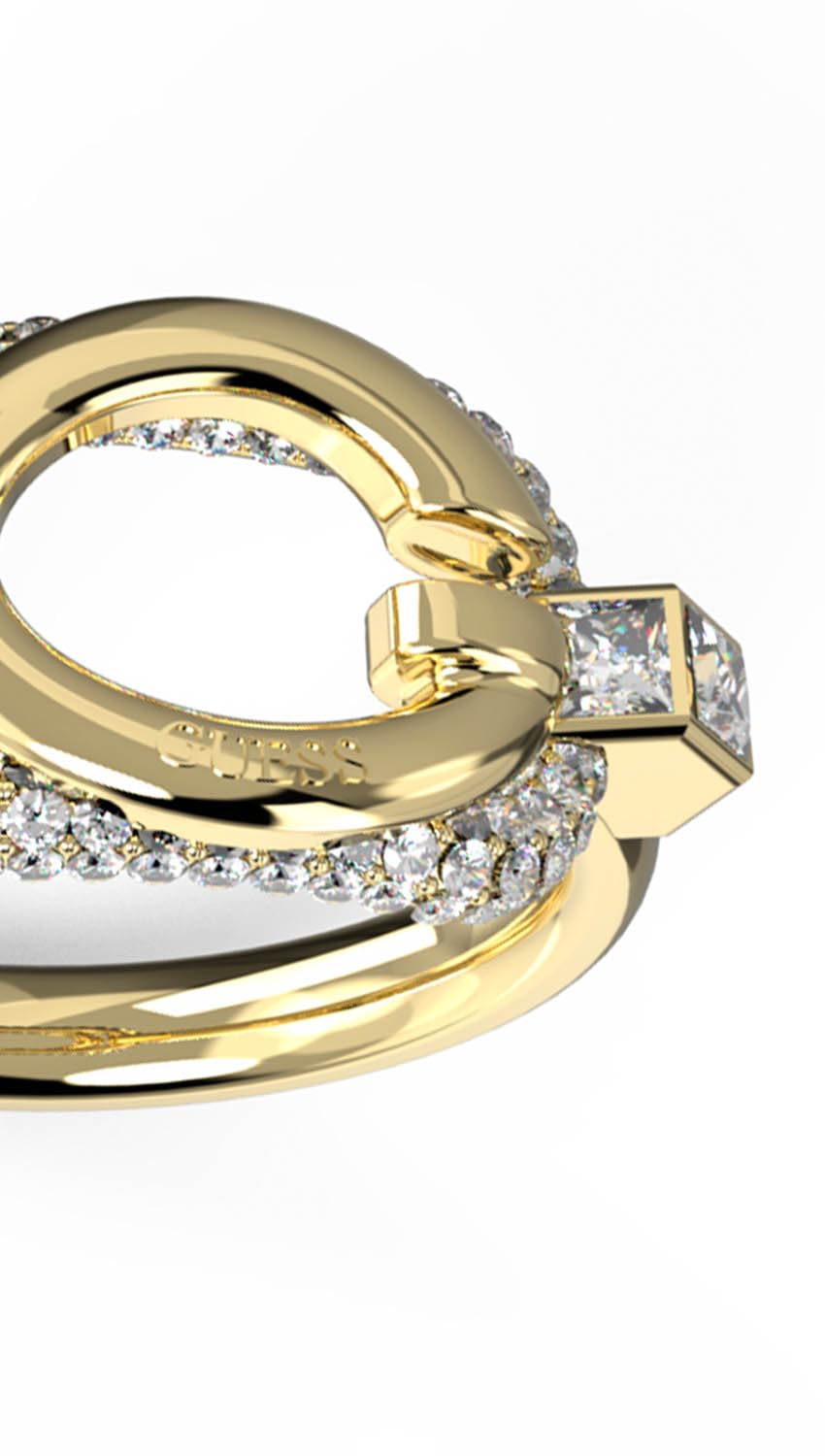 Guess Jewellery Anillo para Mujer Guess OH MY G