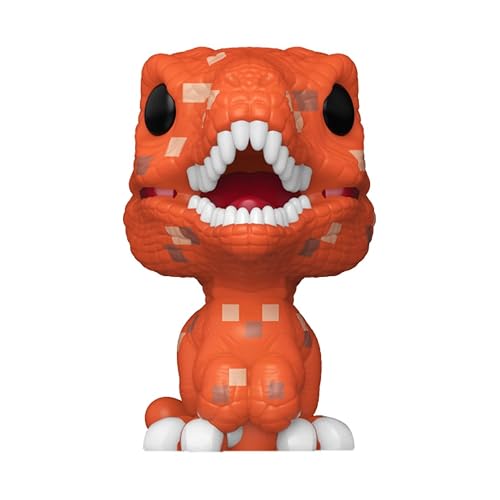 Funko Pop! Bitty Arcade: Jurassic Park | Mercancía Oficial - Juguete Coleccionable - Idea de Regalo de Cumpleaños para Fans y Coleccionistas