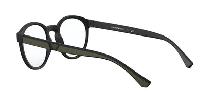 Emporio Armani Ea4152 - anteojos de sol para hombre con dos clips intercambiables
