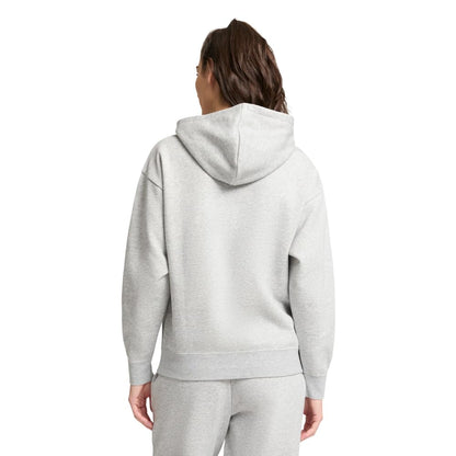 Puma Essentials Logo Fleece Hoodie (Available in Plus Sizes) Sudadera con Capucha Mujer
