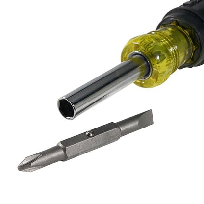 Klein Tools 32476 Desarmador Multipuntas 5 en 1