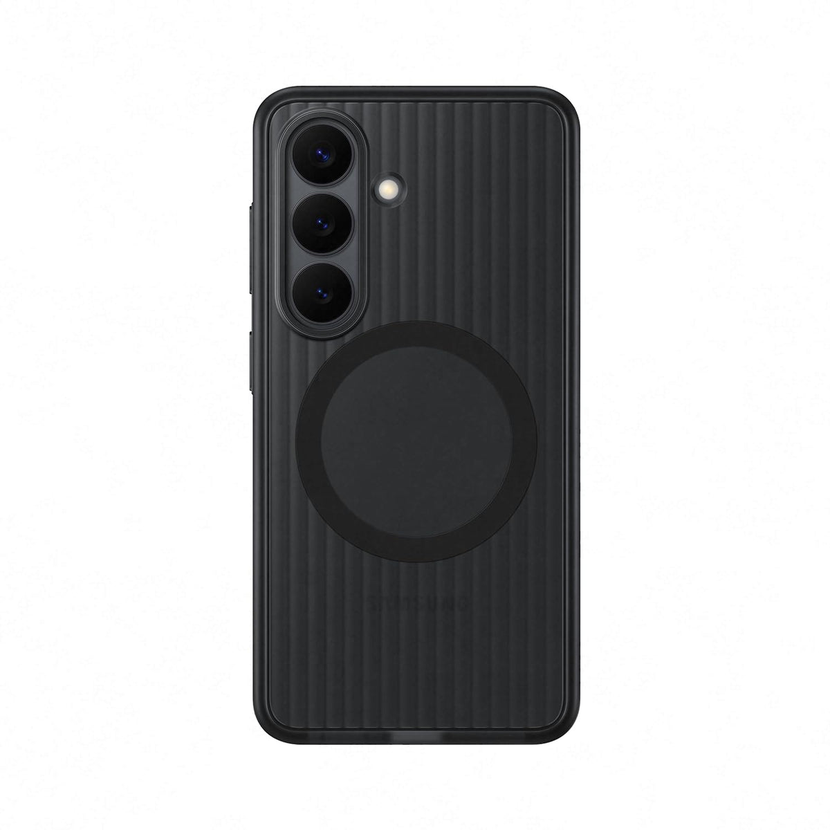 Samsung Galaxy S26 Rugged Magnet Case Black