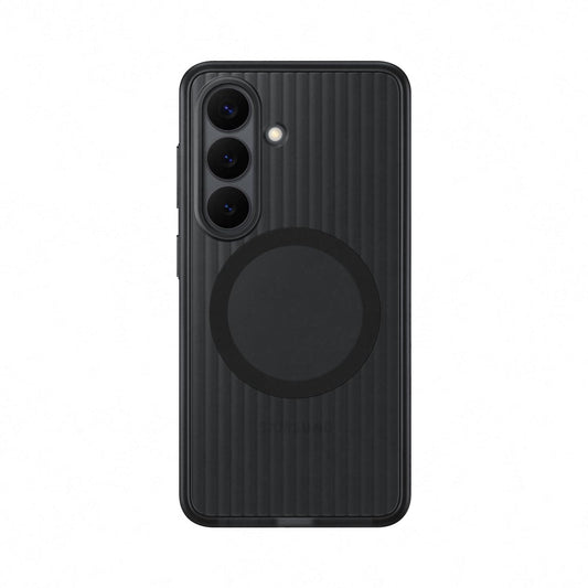 Samsung Galaxy S26 Rugged Magnet Case Black