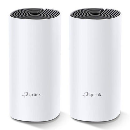 TP-Link Deco Sistema de Red Mesh Wi-Fi para el Hogar - Deco M4 - Wifi-5 - 2-Pack