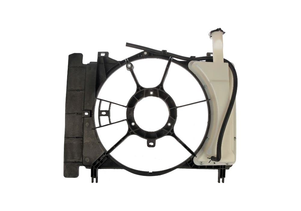 Dorman Depósito de Refrigerante del Motor Delantero 603-431 para Toyota