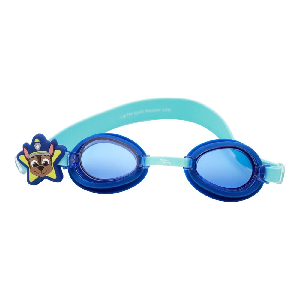 Goggle de Natación Voit Infantil Paw - talla única - Azul