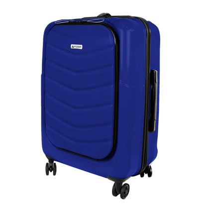SKYPEAK Maleta RIGIDA ABS 28 PULG. Pearl Azul C/TSA