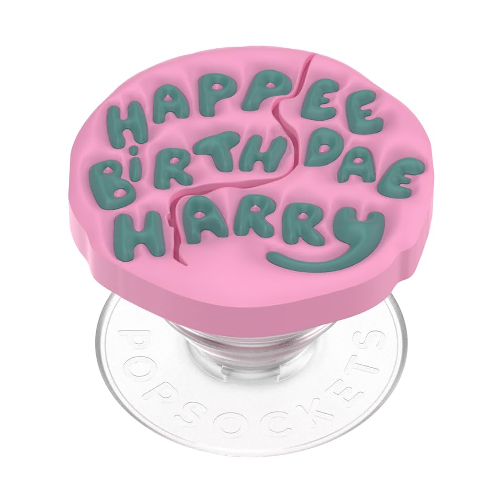 PopSockets Agarre para Celular MagSafe con Soporte, Harry Potter - MagSafe - Happe Birthday