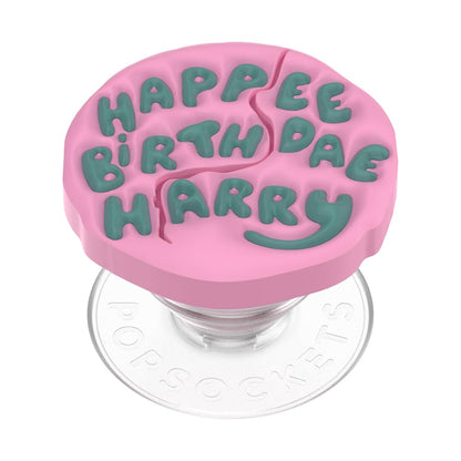 PopSockets Agarre para Celular MagSafe con Soporte, Harry Potter - MagSafe - Happe Birthday