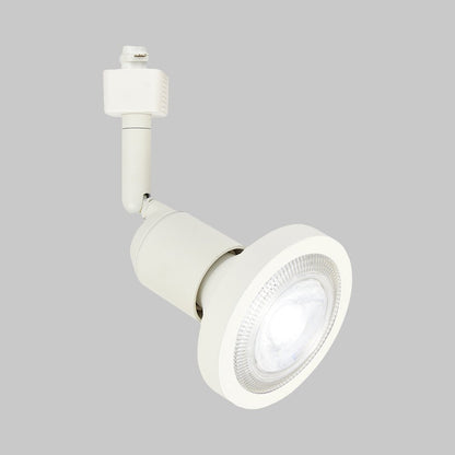 Tecnolite Lámpara Spot de Riel Dirigible Potencia Máx. 75 W, Base E27, Interiores, No incluye foco