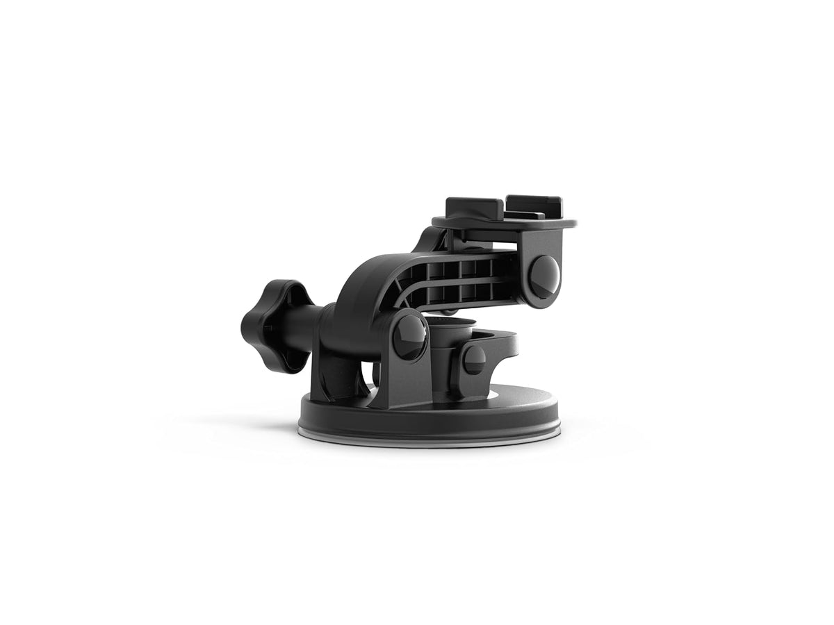 GoPro Montura con copa de succión para manter la cámara - Compatible con todas las cámaras (Accesorio Oficial GoPro)