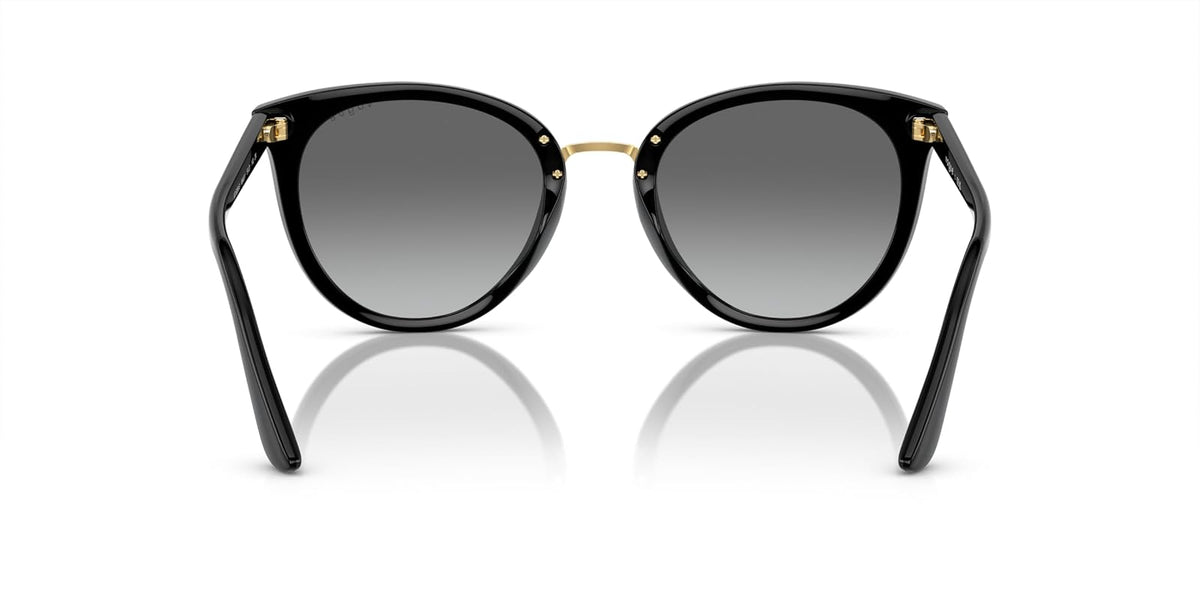 Vogue Eyewear Vo5230s - anteojos de sol para mujer, marrón (Dark Havana/Brown Gradient), 54 mm
