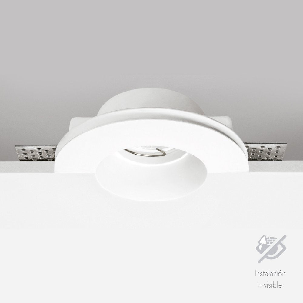 Tecnolite Lámpara de Interior, color Blanco YD-440