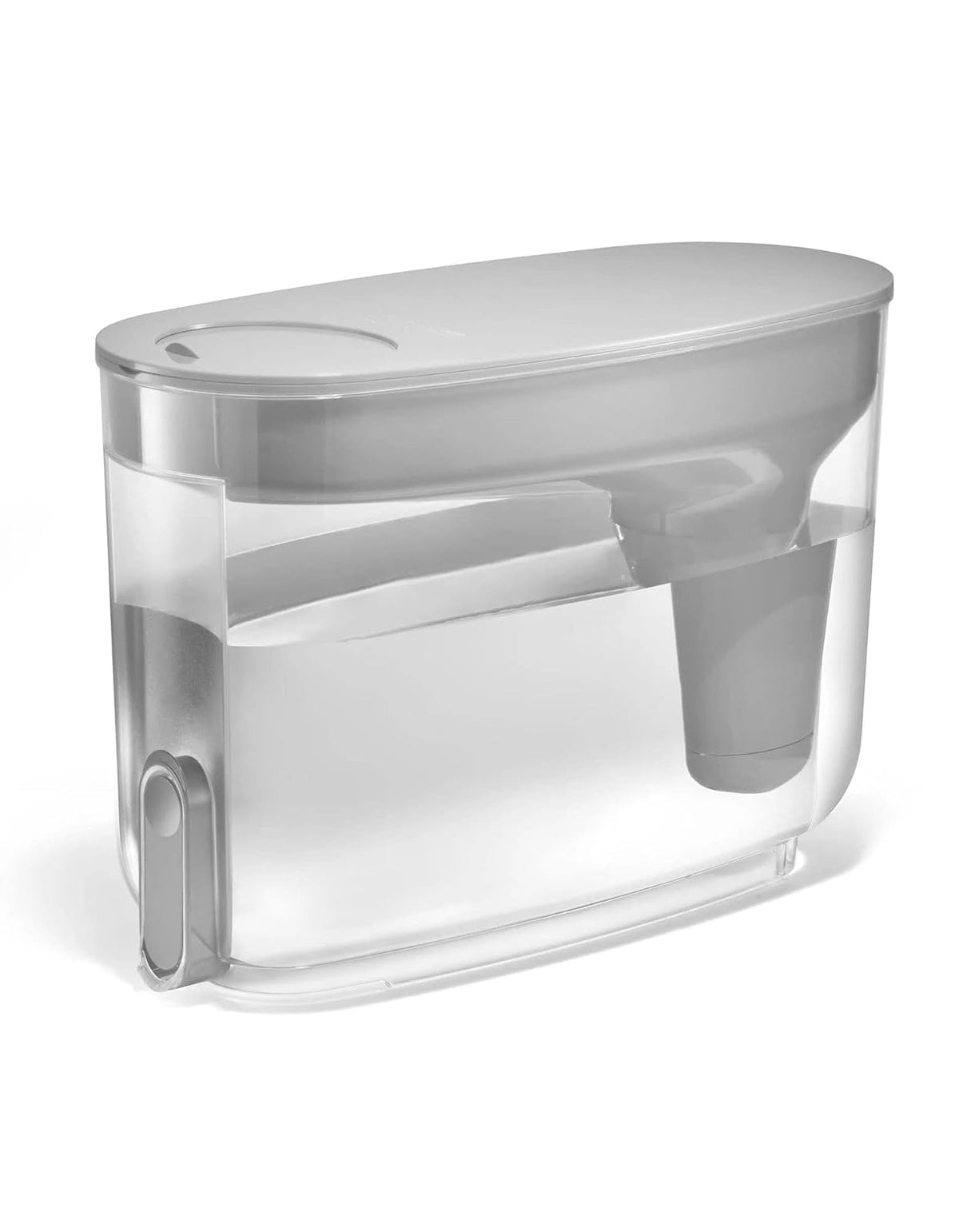 LifeStraw Dispensador de filtro de agua para el hogar; 18 tazas; guijarros; ES; SIOC - Guijarro