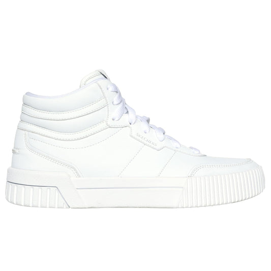 SKECHERS Air-Cooled MF Machine Washable Dama, Blanco