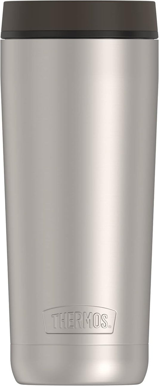 Thermos TS1319MS4 Guardian Collection Vaso de acero inoxidable, 532 ml, color negro