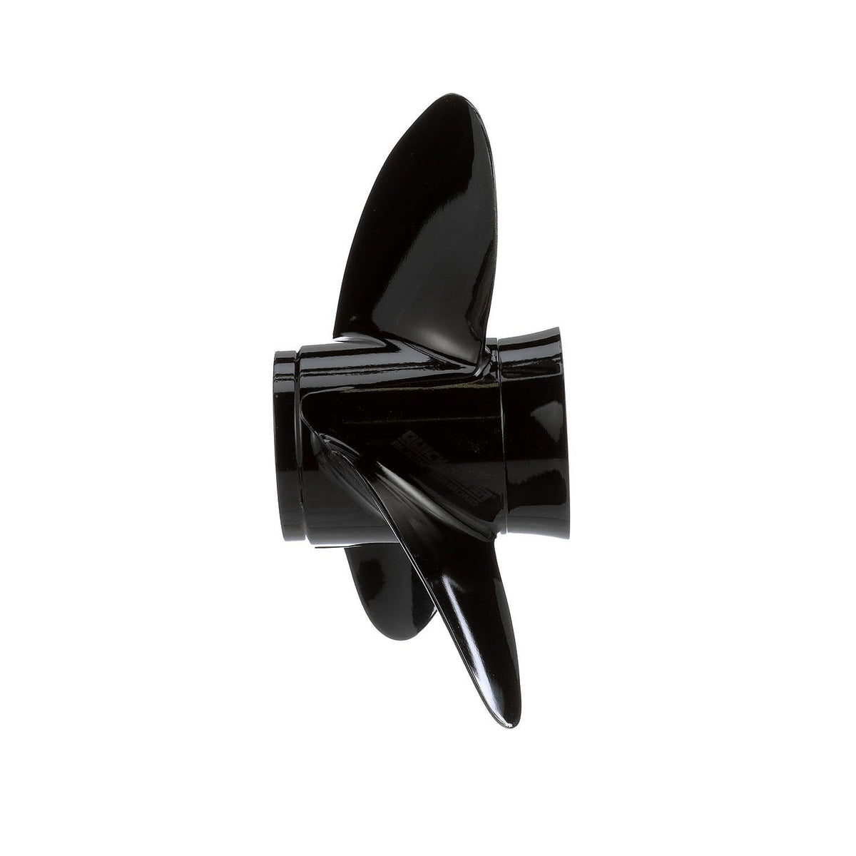 QuickSilver Negro hélice de Diamante