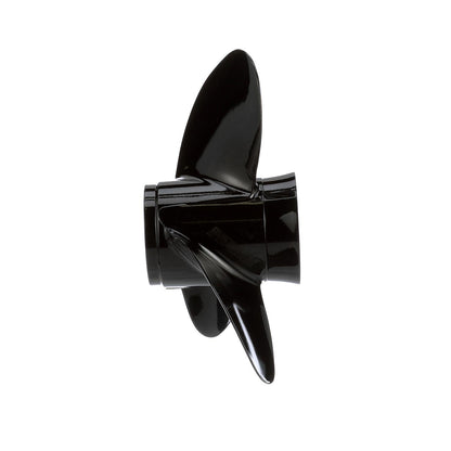 QuickSilver Negro hélice de Diamante