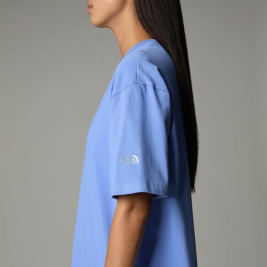 The North Face Damen SS Oversized Maxi Kleid