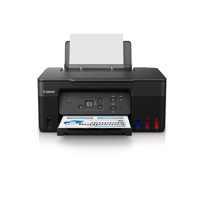 Canon PIXMA G3170 Impresora Multifuncional de Tanque de Tinta - G2170 (Impresora + Copiadora + Escáner) - USB