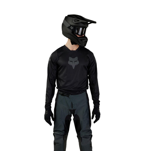 Fox Racing 180 Blackout Motocross Jersey 180 Blackout Motocross Jersey Hombre