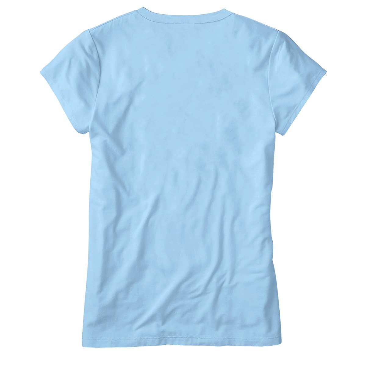 Bob Esponja Good Vibes Only Playera Casual para Mujer Fit Regular