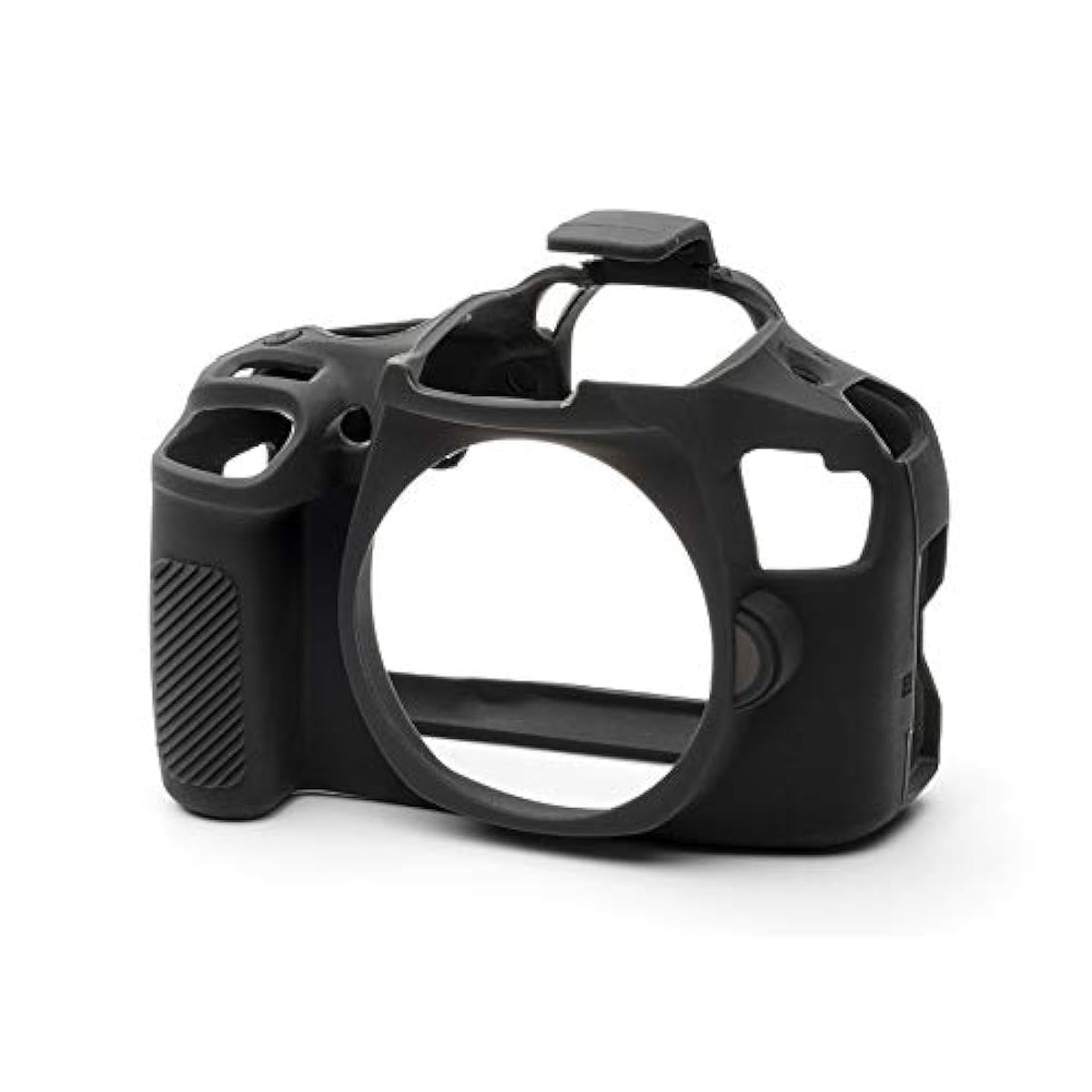 EasyCover Funda Protectora para Cámara Fotográfica Canon T6 / T7 / T100 Negro