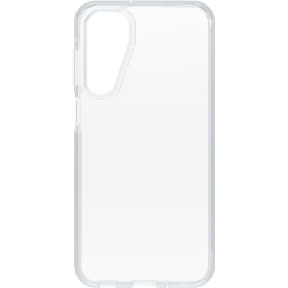 OtterBox - Funda para Samsung Galaxy A16 5G React Series, transparente, ultrafina, amigable con el bolsillo, bordes elevados que protegen la cámara y la visualización, compatible con carga inalámbrica