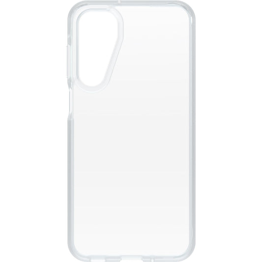 OtterBox - Funda para Samsung Galaxy A16 5G React Series, transparente, ultrafina, amigable con el bolsillo, bordes elevados que protegen la cámara y la visualización, compatible con carga inalámbrica