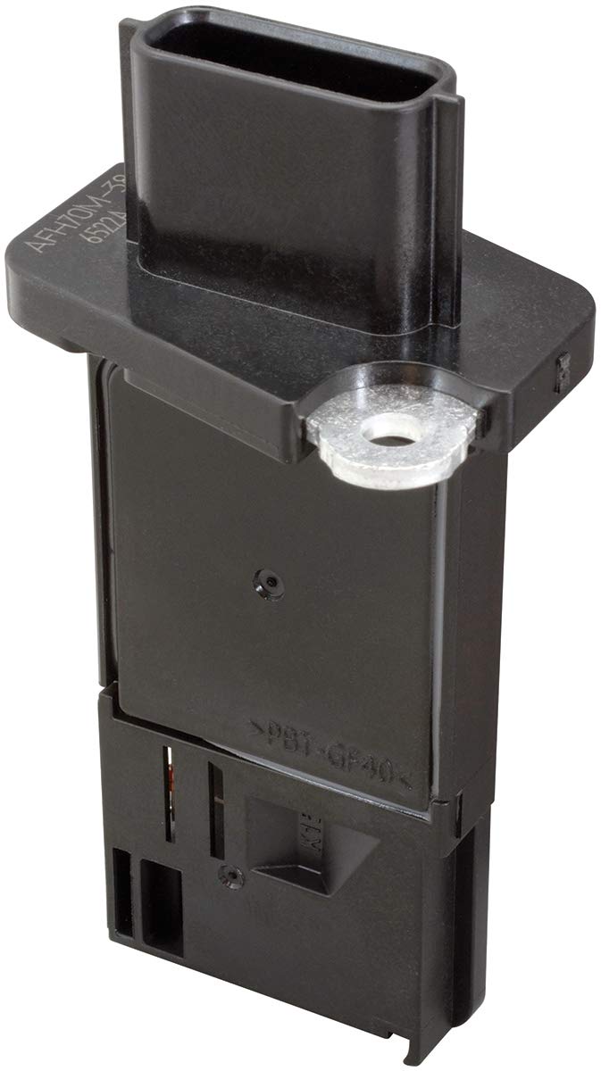 Hitachi MAF0031 Sensor de Flujo de Aire Masivo, Negro, 1.4 x 1.8 x 3.6 Pulgadas